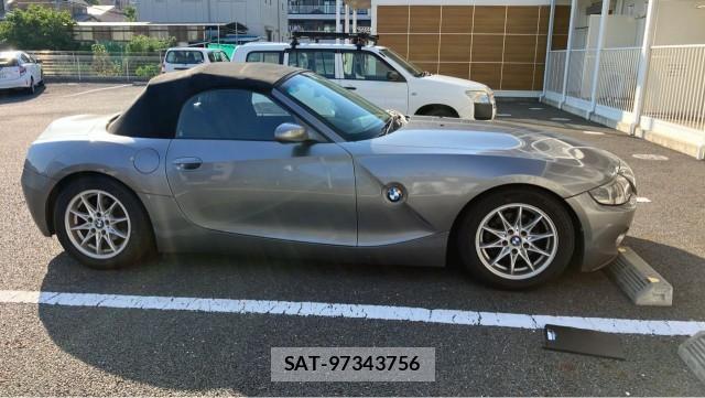 Bmw Z4 2005-02 8281943-3