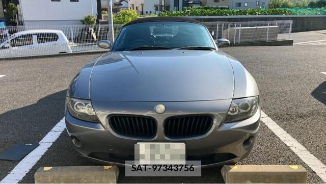 Bmw Z4 2005-02 8281943-8