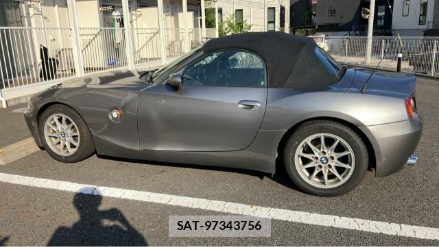 Bmw Z4 2005-02 8281943-9