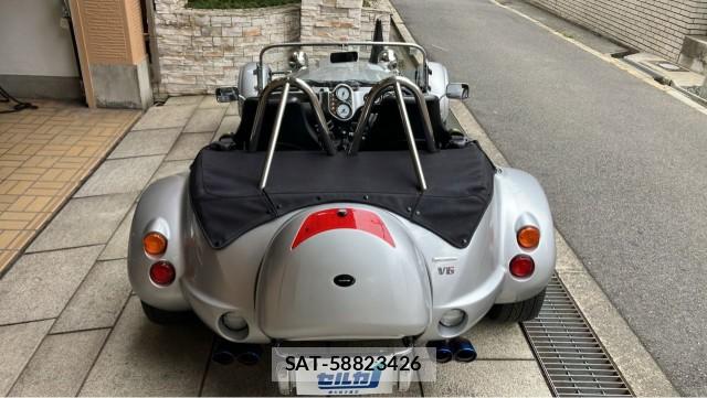 Mitsuoka Zero 1 1999-04 8281005-1
