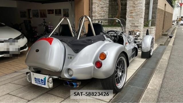 Mitsuoka Zero 1 1999-04 8281005-10