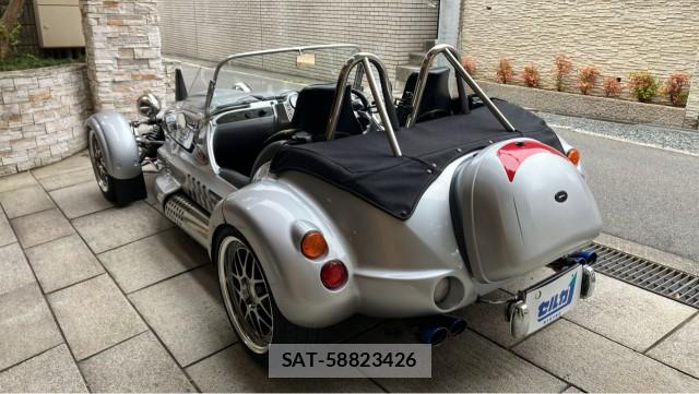 Mitsuoka Zero 1 1999-04 8281005-11