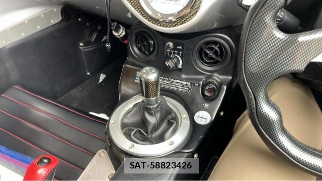 Mitsuoka Zero 1 1999-04 8281005-12