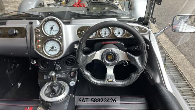Mitsuoka Zero 1 1999-04 8281005-13