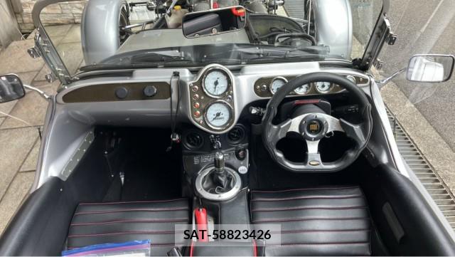 Mitsuoka Zero 1 1999-04 8281005-2
