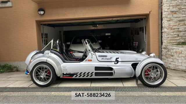 Mitsuoka Zero 1 1999-04 8281005-3