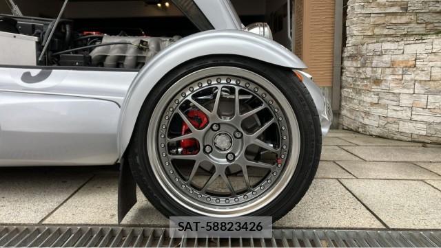 Mitsuoka Zero 1 1999-04 8281005-6