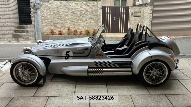 Mitsuoka Zero 1 1999-04 8281005-8