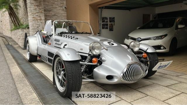Mitsuoka Zero 1 1999-04 8281005-9
