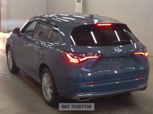Honda ZR-V 2023-10 8278567-1