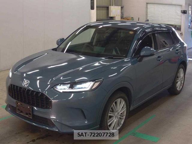 Honda ZR-V 2023-10 8278567-4