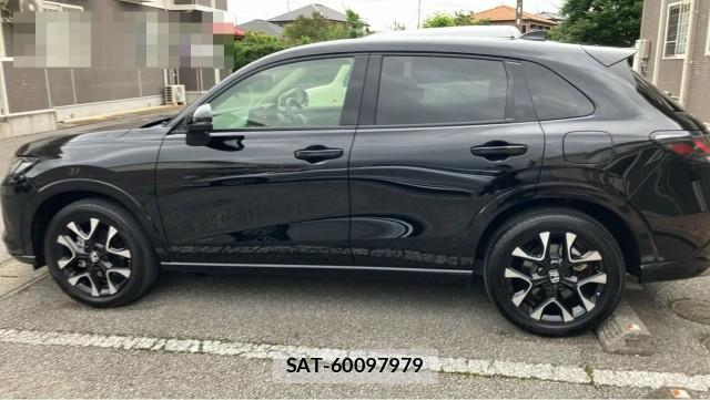 Honda ZR-V 2023-11 8281495-10