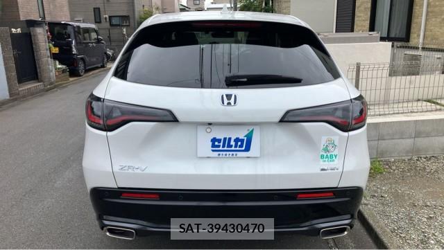 Honda ZR-V 2024-07 8282400-1