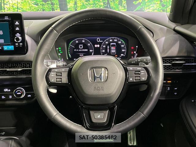 Honda ZR-V 2024-09 8283810-11