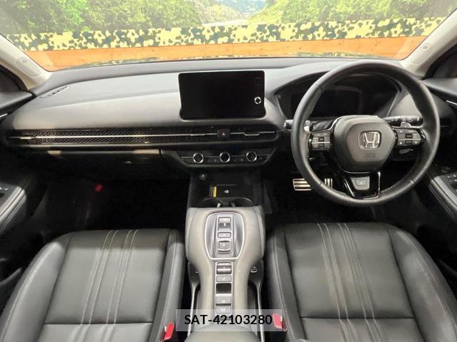 Honda ZR-V 2023-11 8284568-1