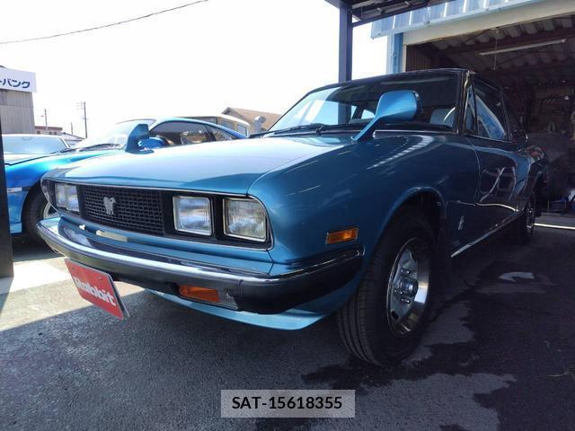 Isuzu 117 COUPE 1981-03 8330211-0