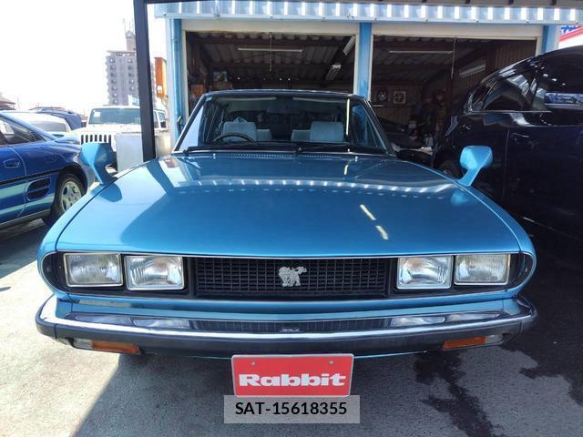 Isuzu 117 COUPE 1981-03 8330211-1