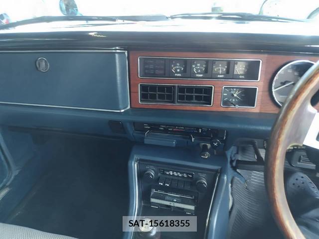 Isuzu 117 COUPE 1981-03 8330211-13