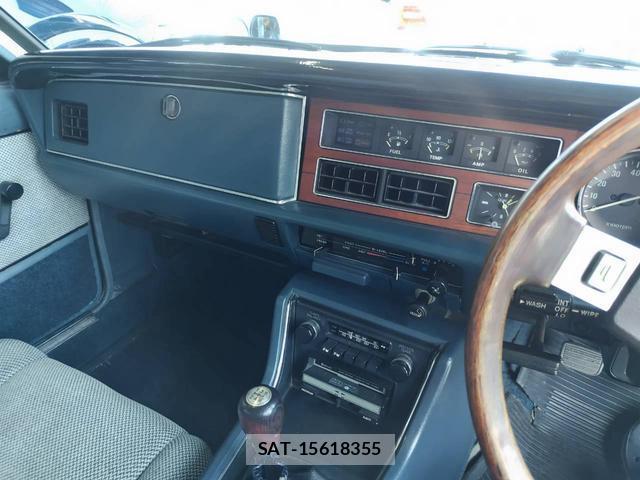 Isuzu 117 COUPE 1981-03 8330211-14