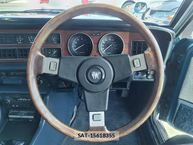 Isuzu 117 COUPE 1981-03 8330211-15