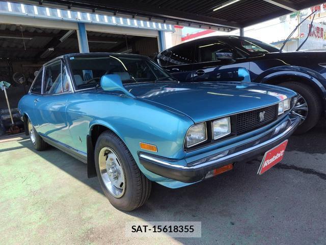 Isuzu 117 COUPE 1981-03 8330211-3