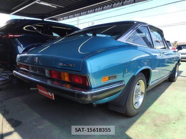 Isuzu 117 COUPE 1981-03 8330211-4