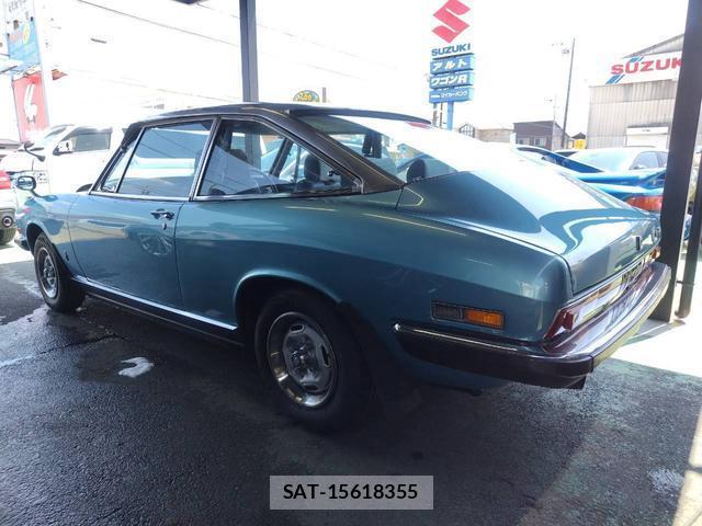 Isuzu 117 COUPE 1981-03 8330211-7
