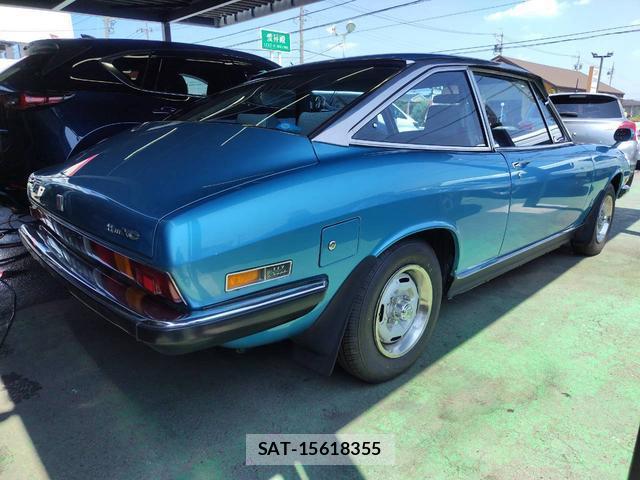 Isuzu 117 COUPE 1981-03 8330211-8