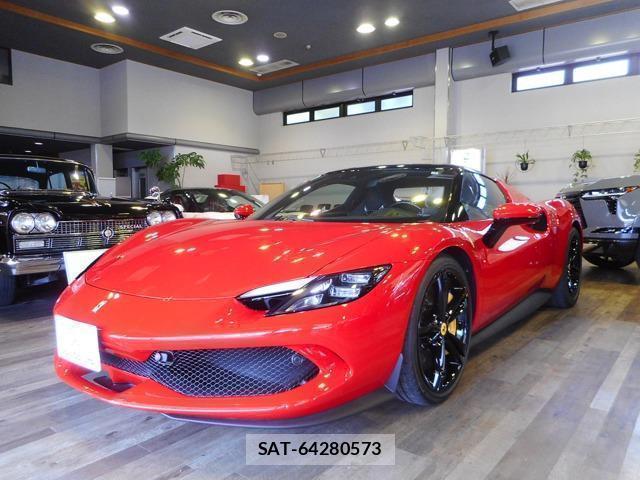 Ferrari 296 GTB 2025-09 8328861-0
