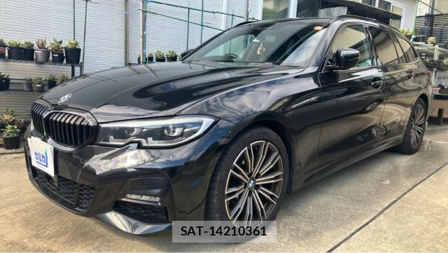 Bmw 3 SERIES 2020-03 8329293-0