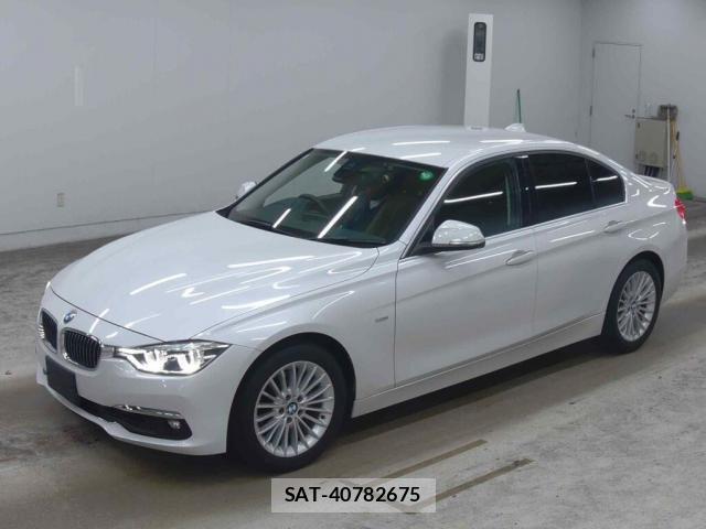 Bmw 3 SERIES 2017-09 8330094-0