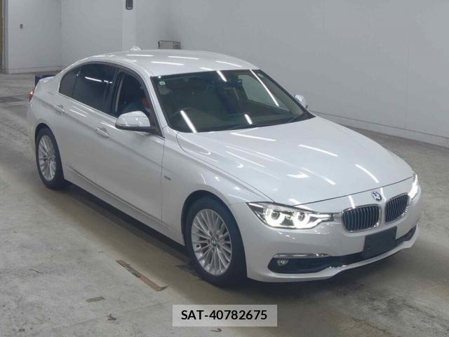 Bmw 3 SERIES 2017-09 8330094-3