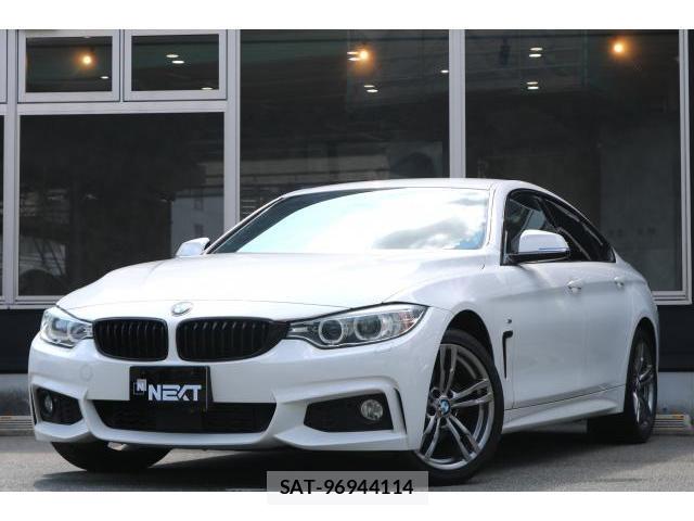 Bmw 4 SERIES 2015-08 8329460-0