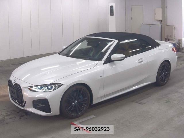 Bmw 4 SERIES 2021-06 8330090-0