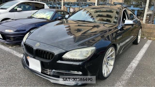 Bmw 6 SERIES 2013-09 8329320-0