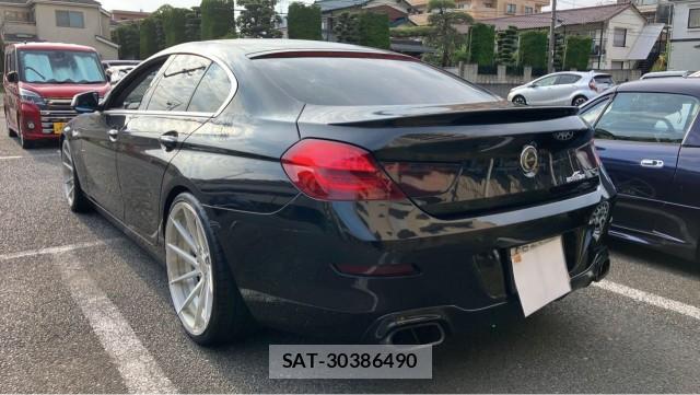 Bmw 6 SERIES 2013-09 8329320-13