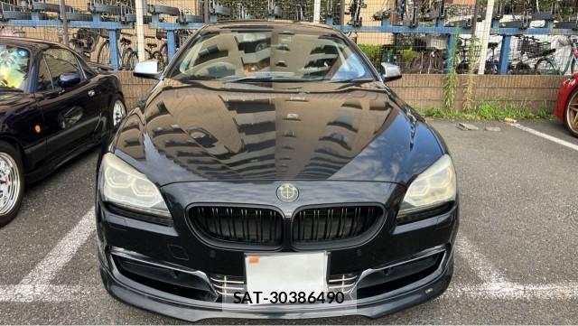 Bmw 6 SERIES 2013-09 8329320-9