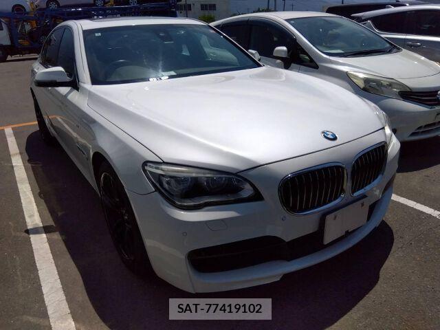 Bmw 7 SERIES 2013-12 8330009-3