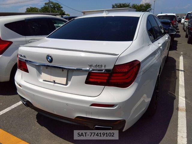 Bmw 7 SERIES 2013-12 8330009-4