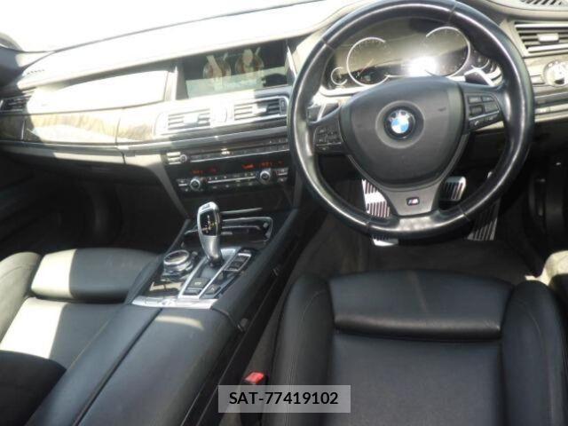 Bmw 7 SERIES 2013-12 8330009-5