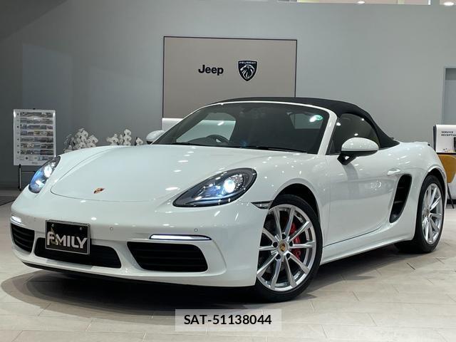 Porsche 718 Boxster 2017-09 8328712-0