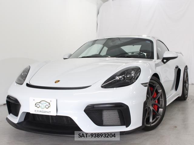 Porsche 718 Cayman 2020-03 8329204-0
