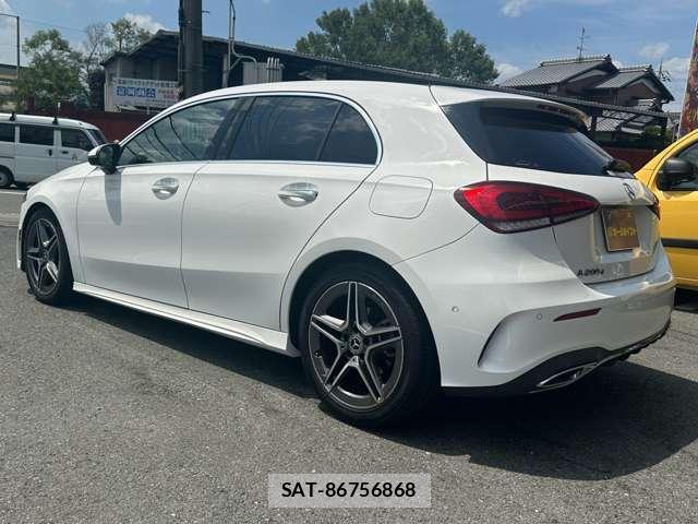 Mercedes Benz A-CLASS 2021-03 8328751-1