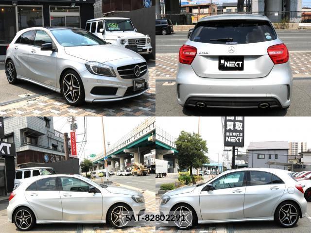Mercedes Benz A-CLASS 2014-02 8329458-2