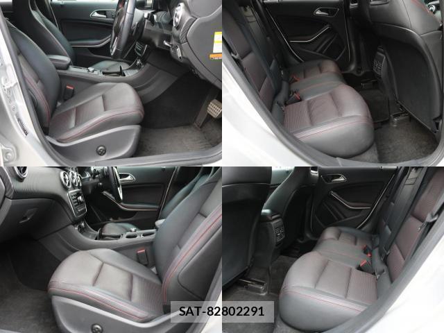 Mercedes Benz A-CLASS 2014-02 8329458-3