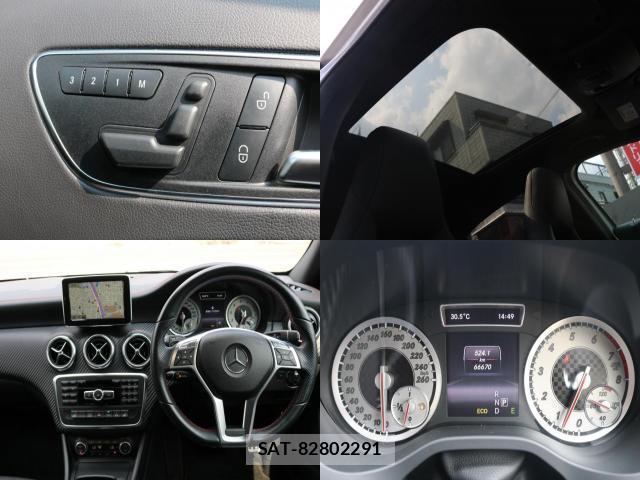 Mercedes Benz A-CLASS 2014-02 8329458-4