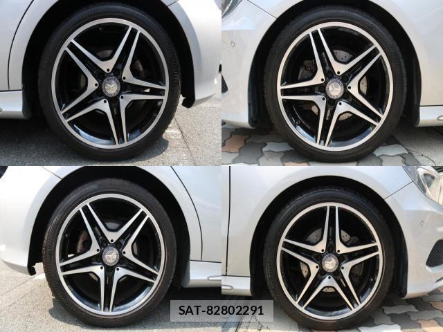 Mercedes Benz A-CLASS 2014-02 8329458-8