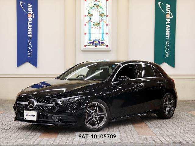 Mercedes Benz A-CLASS 2022-02 8329898-0