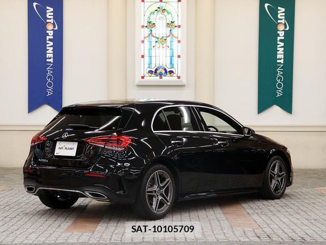 Mercedes Benz A-CLASS 2022-02 8329898-1