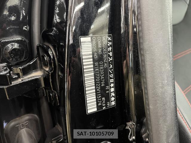 Mercedes Benz A-CLASS 2022-02 8329898-8